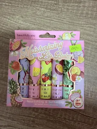 Scented Lipglosses