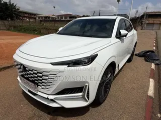 Changan UNI-K 2.0 Petrol AWD 2021 White