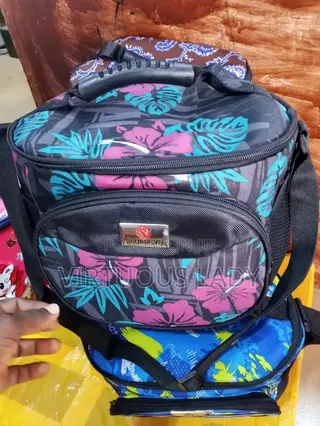 Quality Insulated Big Size Lunch Bags