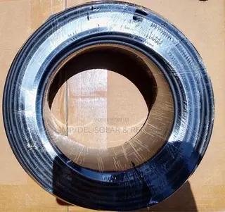 6mm Solar PV Cable and DC Cable With Pure Copper
