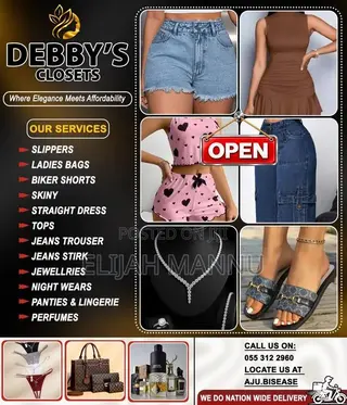 Debby Closet