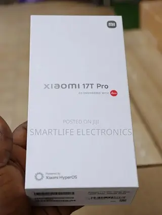 New Xiaomi 17T Pro 512 GB