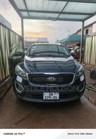 Kia Sorento 3.3L EX AWD 2017 Blue