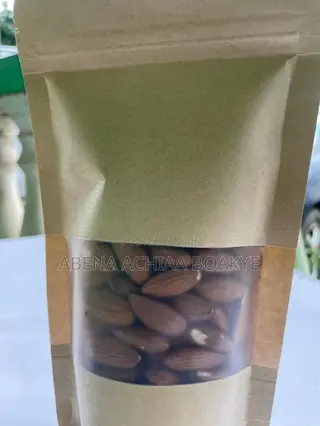 Almond Nuts