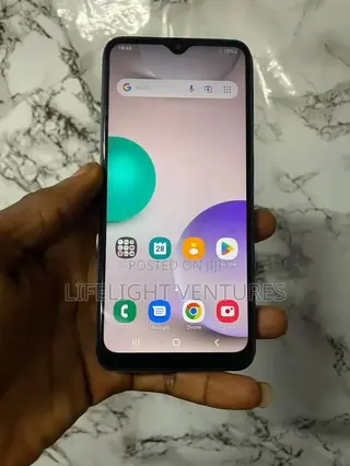 Samsung Galaxy A03 Core 32 GB Blue