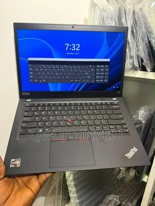 Laptop Lenovo ThinkPad T14 16GB AMD Ryzen 5 SSD 256GB