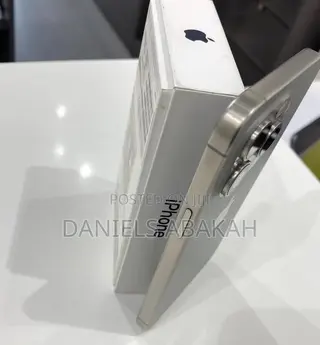 New Apple iPhone 16 Pro Max 512 GB Silver