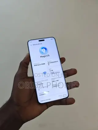 Honor Magic6 Ultimate 512 GB Black