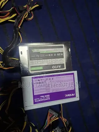 Antec Power Supply 650w