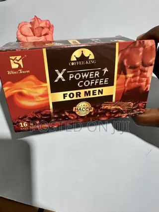 X-Power Coffee for Men