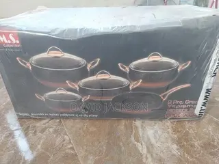 Non Stick Cooking Pan