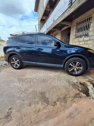 Toyota RAV4 2018