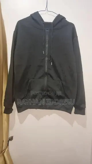 Hoodie or Jacket