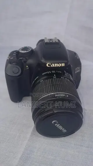 Canon 600D