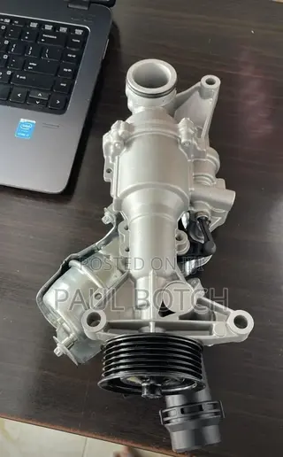 Mercedes-Benz W205 (C300/E300) Engine Water Pump