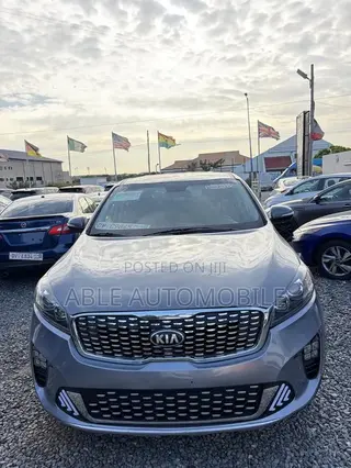 Kia Sorento 2.4L L FWD 2020 Gray