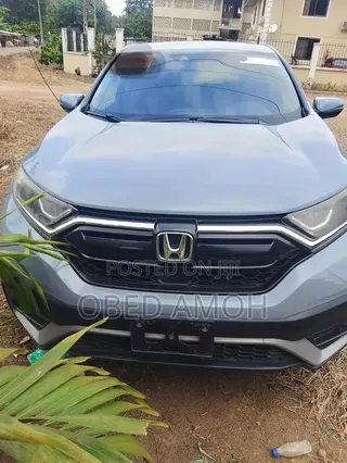 Honda CR-V Touring 2022