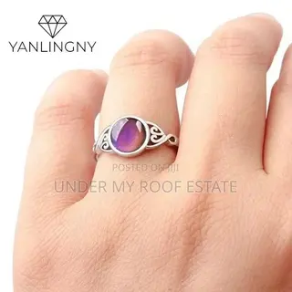 Rings Mood Changer