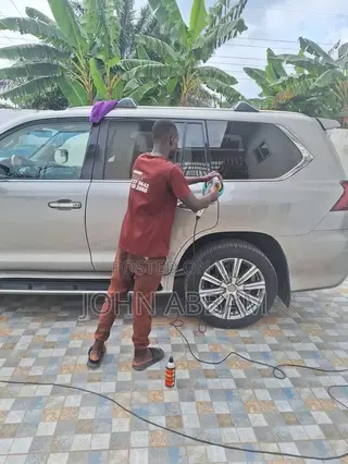 Waxing and Scratch Removal