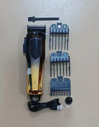 6183 Professional Rechargeable Barbering Clipper