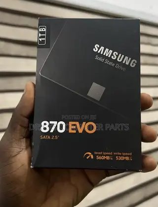 Samsung Sata SSD 1TB