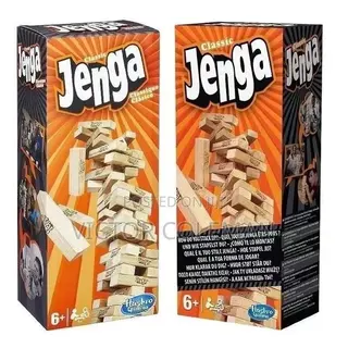 Classic Jenga