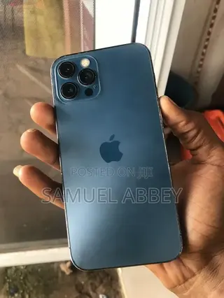 Apple iPhone 12 Pro 128 GB Blue