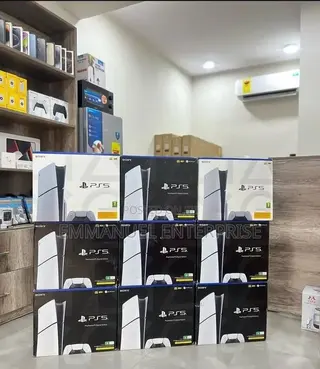 Sony PlayStation 5 Slim Standard Edition
