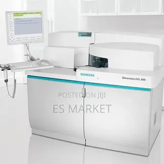 Siemens Dimension Exl-200 Intergrated Chemistry Analyzer