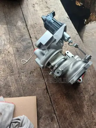 Honda CRV Turbo Charger Complete (Original)