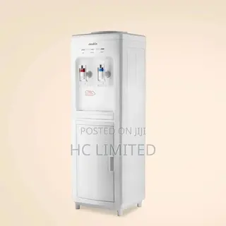 Water Dispenser - With Half Storage Cabinet - Kewf002b