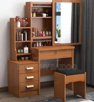 Dressing Mirror Set