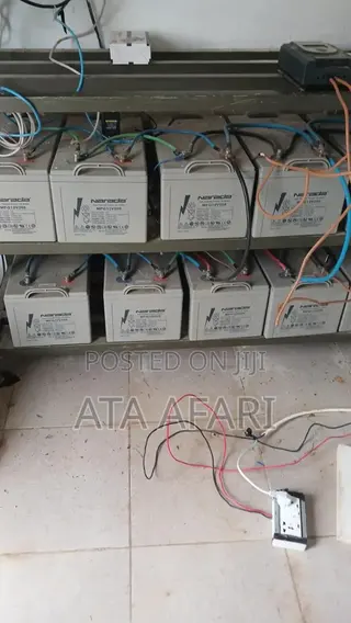 Solar Batteries