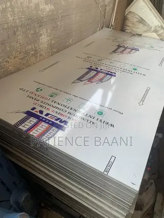 Alucobond ACP Sheets for Signage Cladding