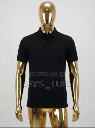 Fitted Lacoste Shirt
