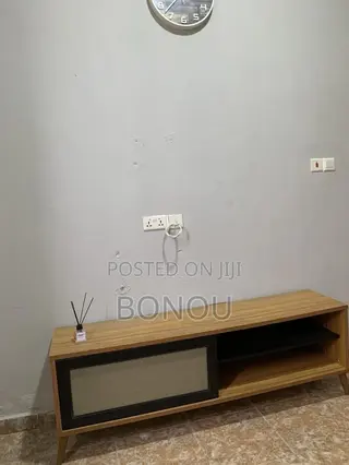 Wooden TV Stand