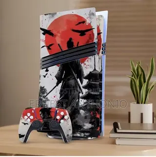 Ps5 Stickers