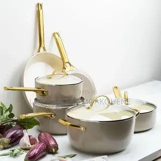 Matching Cookware Set