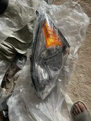 Honda CR-V 2007 to 2010 Headlight Pair
