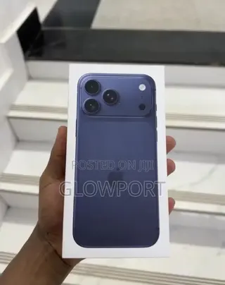 New Apple iPhone 17 Pro Max 512 GB Blue