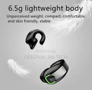 6.5 Light Weight Headset