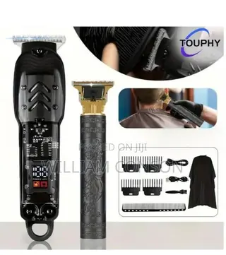 Clipper and Trimmer 2 in 1