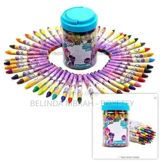 Medium Sized Crayons