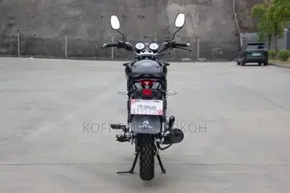 New Sonlink SL125-30 2025 Black