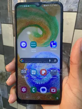 Samsung Galaxy A04s 128 GB Black