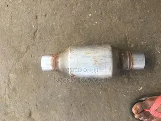 Exhaust Pipes and Converters Plug