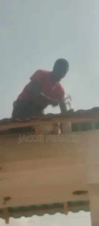 Building and Construction Carpenter
