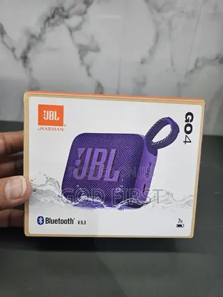 JBL Speaker GO4 (Orignal)