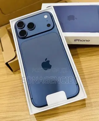 New Apple iPhone 17 Pro Max 256 GB
