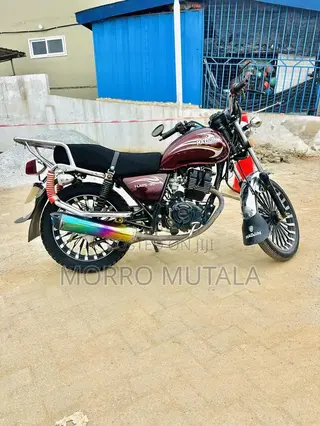 Haojin HJ125-99 2026